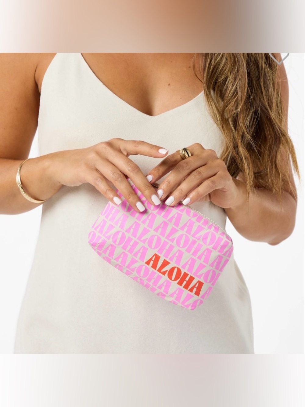 Aloha Collection Mini Pouch - Picture 2 of 6